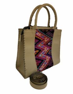 Itzia handmade bag
